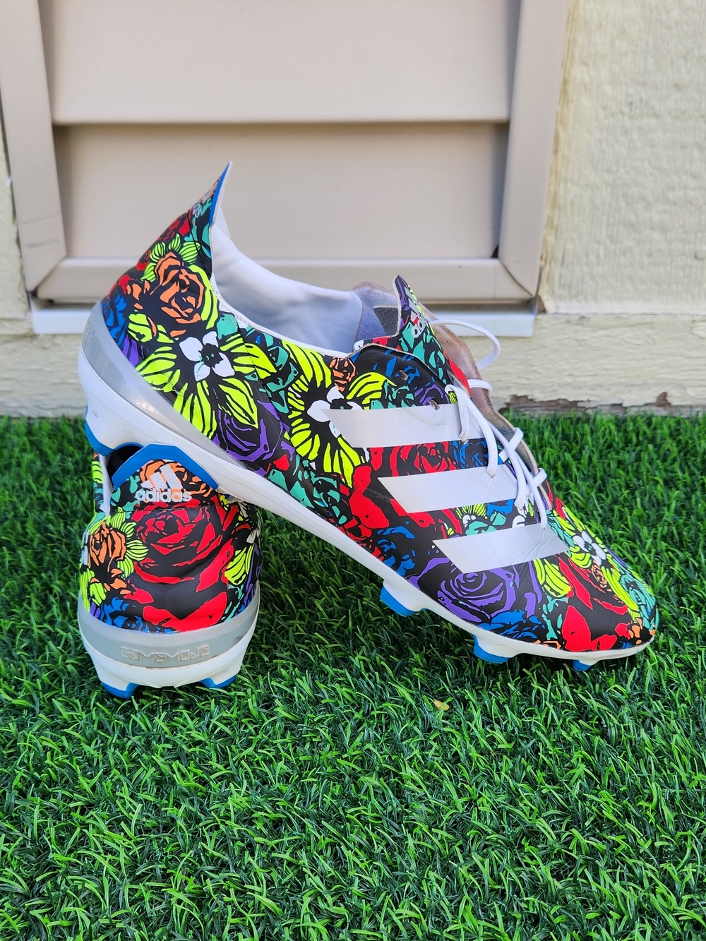 Adidas Gamemode Soccer Cleats Gw8541 Size 9